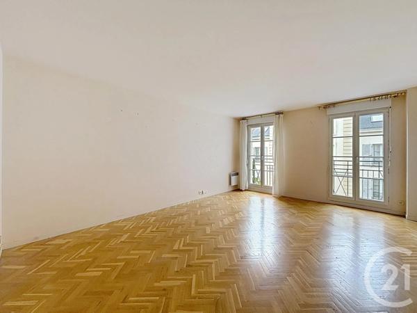 Appartement F3 à vendre  3 pièces - 64,23 m 2   RAMBOUILLET  - 78