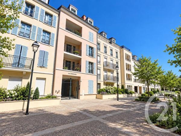 Appartement F3 à vendre  3 pièces - 64,23 m 2   RAMBOUILLET  - 78