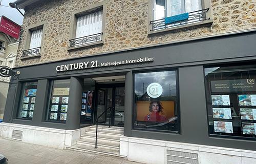 Appartement F3 à vendre  3 pièces - 64,23 m 2   RAMBOUILLET  - 78