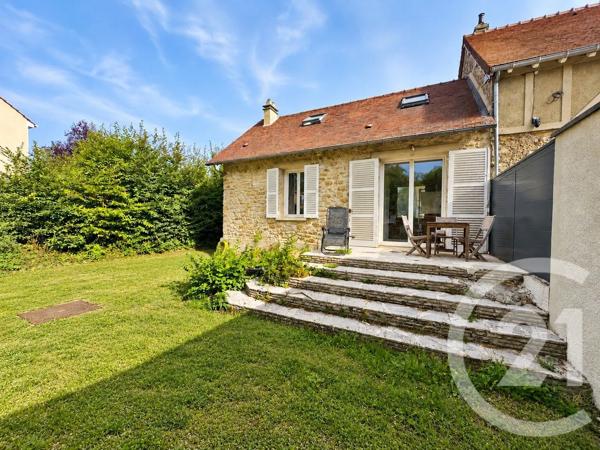 Appartement F3 à vendre  3 pièces - 64,23 m 2   RAMBOUILLET  - 78
