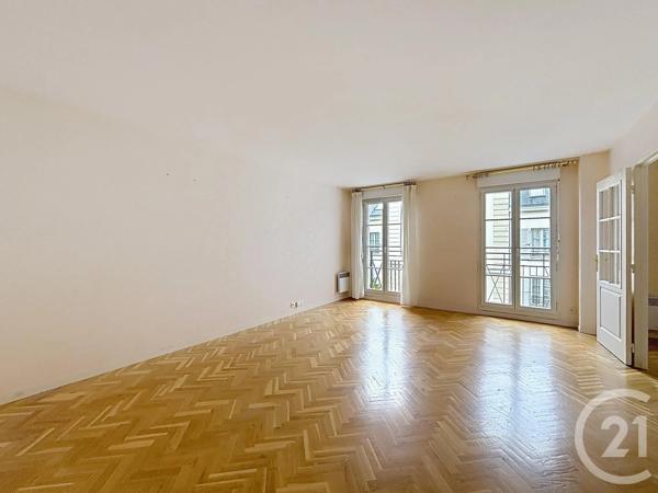 Appartement F3 à vendre  3 pièces - 64,23 m 2   RAMBOUILLET  - 78