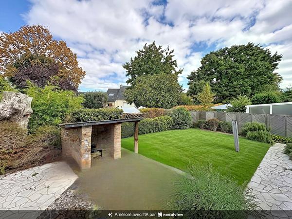 Maison Carquefou 4 pièce(s) 85m2