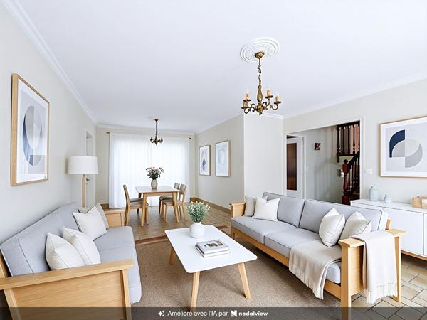 Maison Carquefou 4 pièce(s) 85m2
