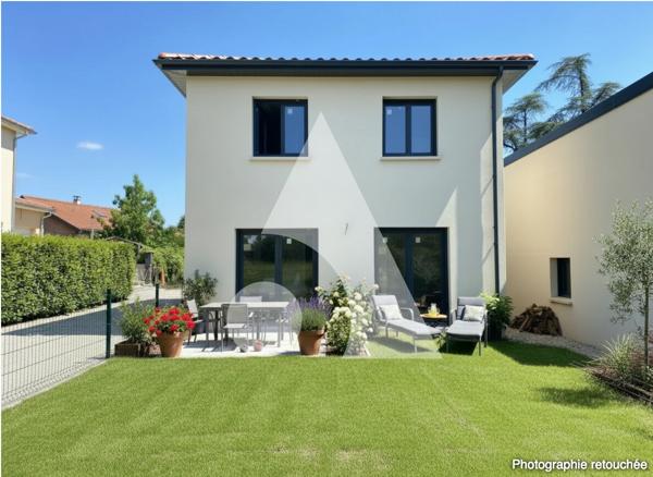 Maison 6 pièces 115 m2