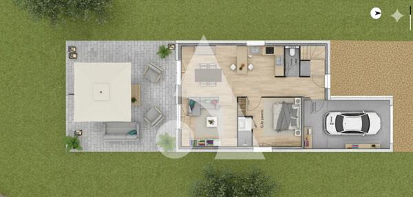 Maison 6 pièces 115 m2