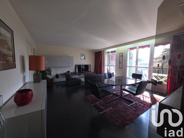 Appartement à vendre 4 pièces 84 m² Bondy