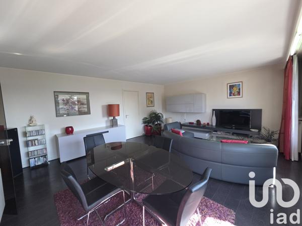 Appartement à vendre 4 pièces 84 m² Bondy