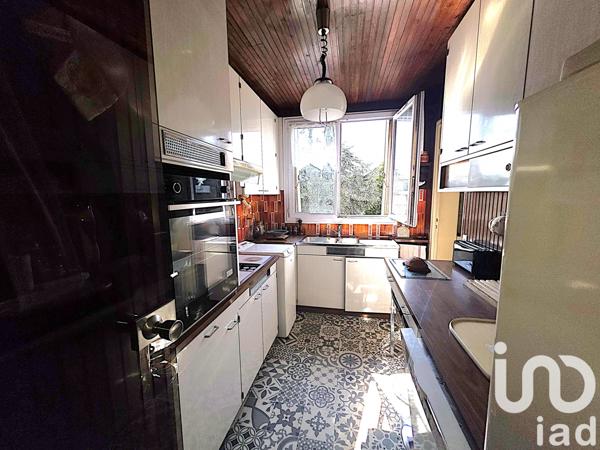 Appartement à vendre 4 pièces 84 m² Bondy