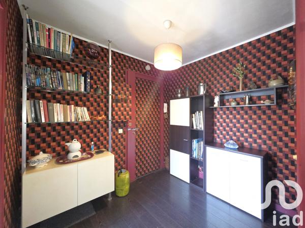 Appartement à vendre 4 pièces 84 m² Bondy