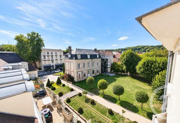 Appartement F2 à vendre  2 pièces - 40,03 m 2   L ISLE ADAM  - 95