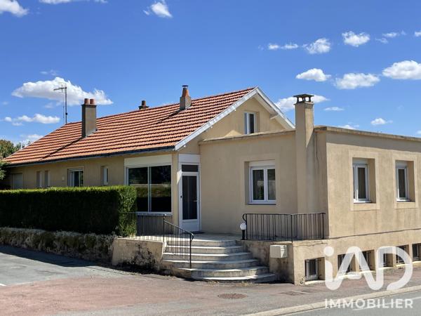 Maison à vendre 5 pièces 117 m² Pouzauges