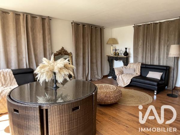 Maison à vendre 5 pièces 117 m² Pouzauges