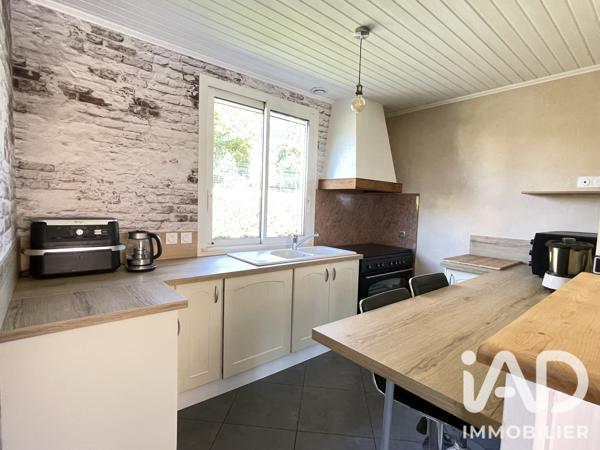 Maison à vendre 5 pièces 117 m² Pouzauges