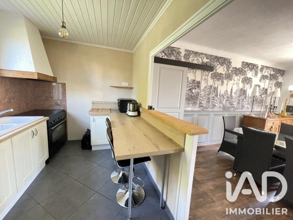Maison à vendre 5 pièces 117 m² Pouzauges