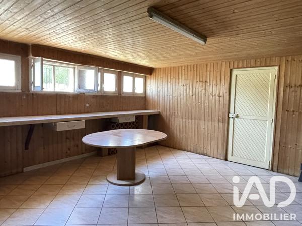 Maison à vendre 5 pièces 117 m² Pouzauges