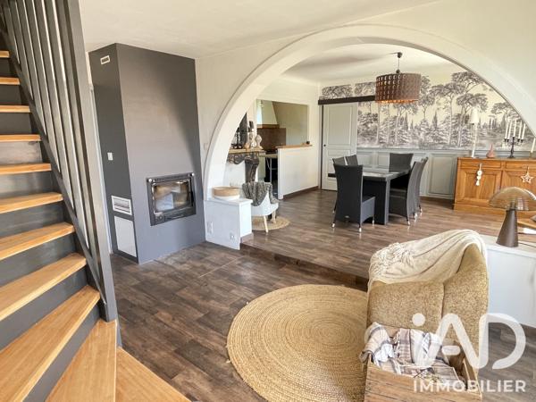 Maison à vendre 5 pièces 117 m² Pouzauges