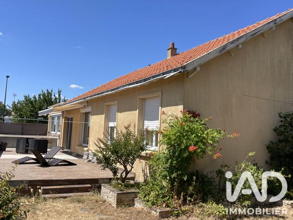 Maison à vendre 5 pièces 117 m² Pouzauges
