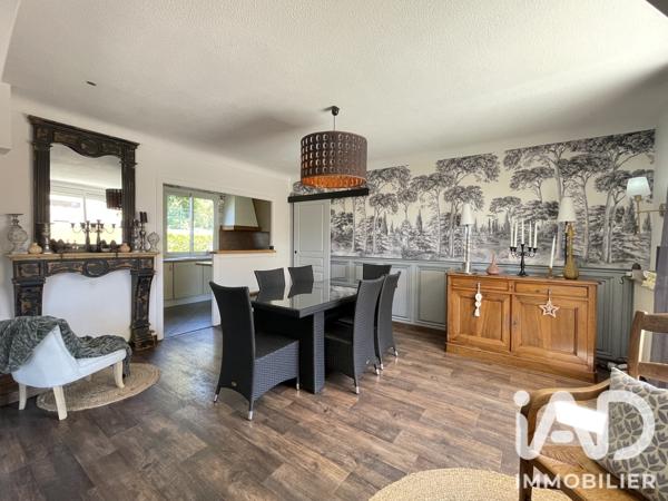Maison à vendre 5 pièces 117 m² Pouzauges