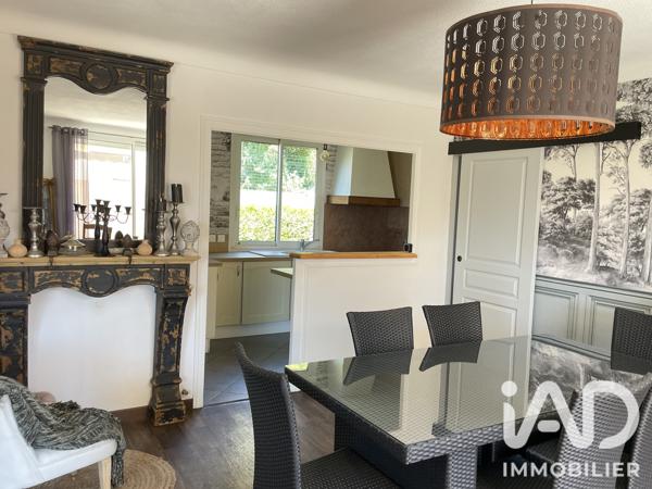 Maison à vendre 5 pièces 117 m² Pouzauges