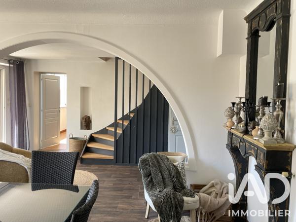 Maison à vendre 5 pièces 117 m² Pouzauges