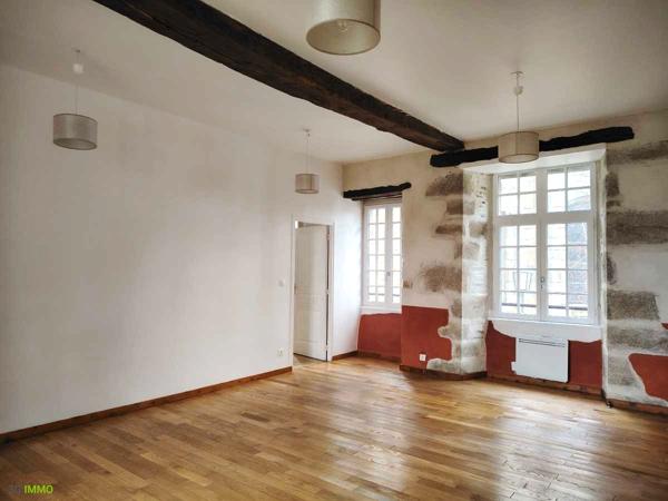 Vente / Appartement T3