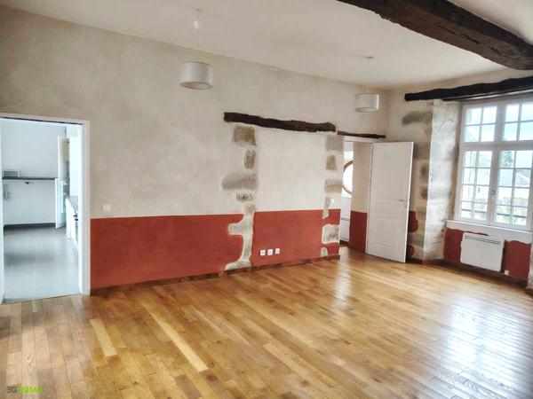 Vente / Appartement T3