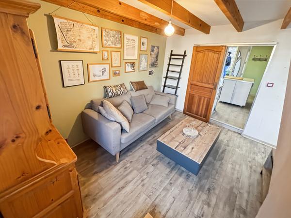 Appartement T2 avec extérieur Marseille 15