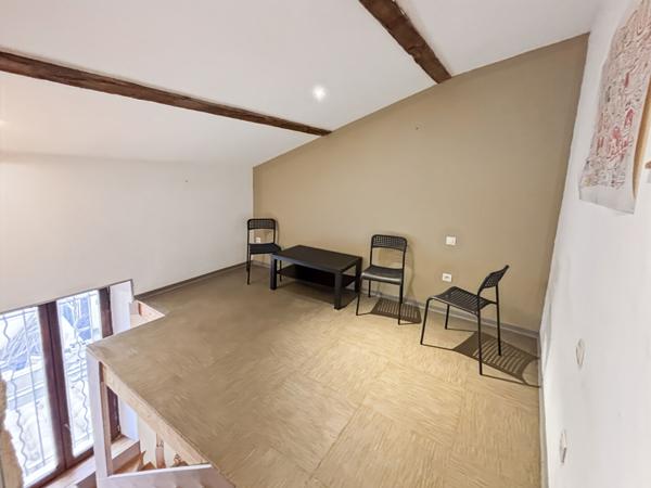 Appartement T2 avec extérieur Marseille 15