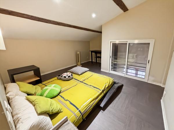 Appartement T2 avec extérieur Marseille 15