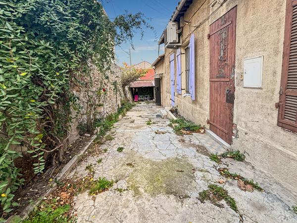 Appartement T2 avec extérieur Marseille 15