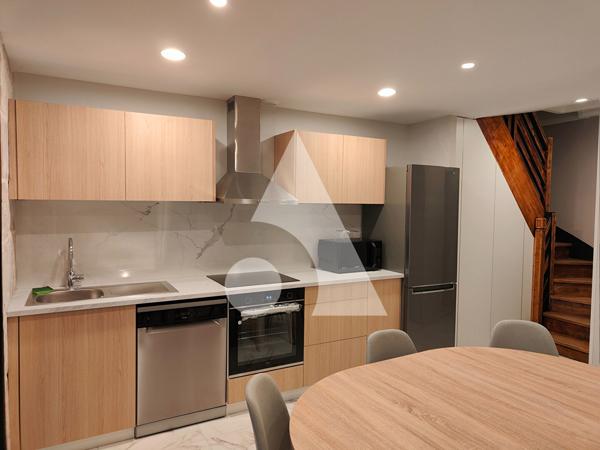 Maison 4 pièces 64.39 m2