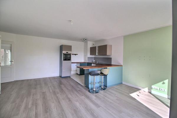 Appartement 3 pièces à vendre à Massy, centre ville limite Antony