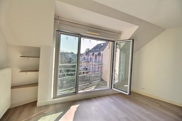 Appartement 3 pièces à vendre à Massy, centre ville limite Antony