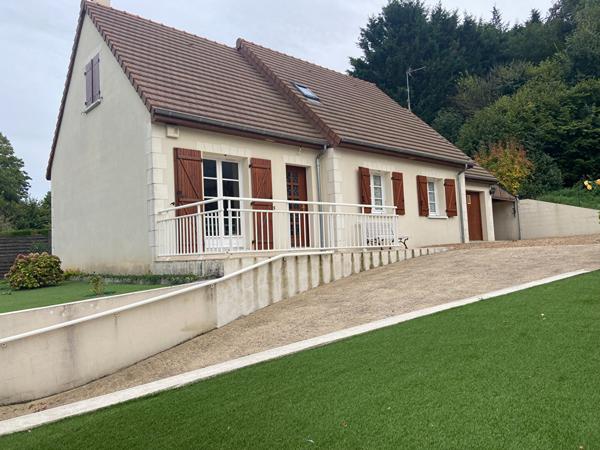 Maison 5 pièces 112 m2