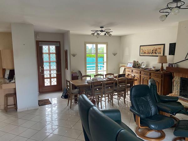 Maison 5 pièces 112 m2