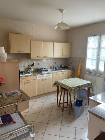 Maison 5 pièces 112 m2