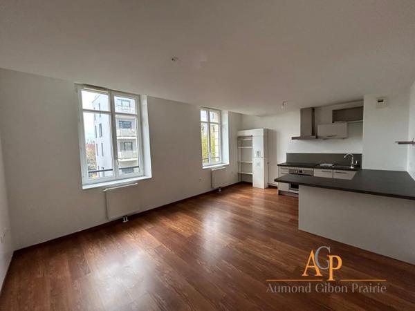 Appartement à louer à Caen (14000)
