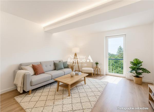 Appartement 3 pièces 61 m2