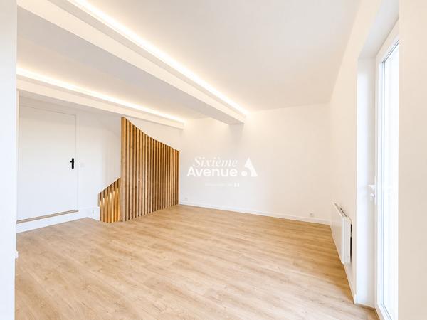 Appartement 3 pièces 61 m2