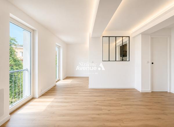 Appartement 3 pièces 61 m2