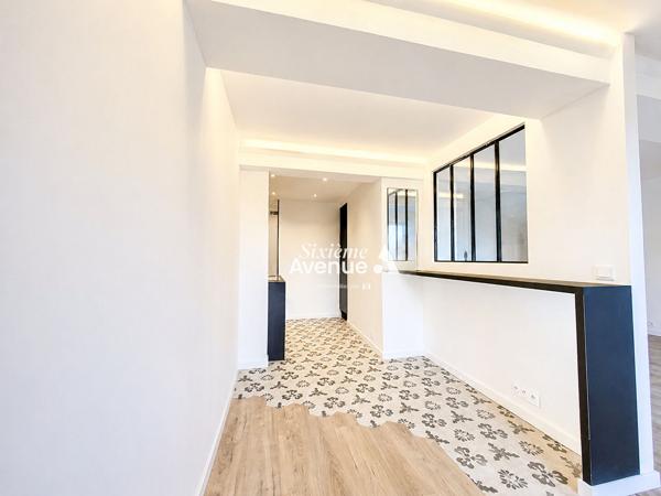 Appartement 3 pièces 61 m2