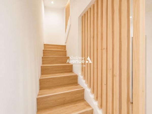 Appartement 3 pièces 61 m2