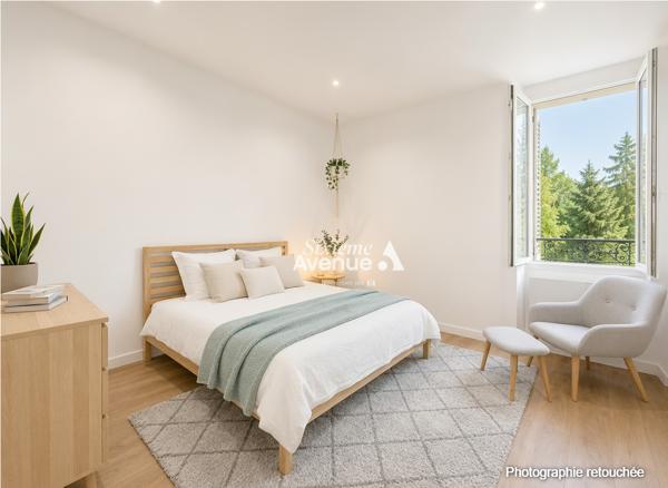 Appartement 3 pièces 61 m2