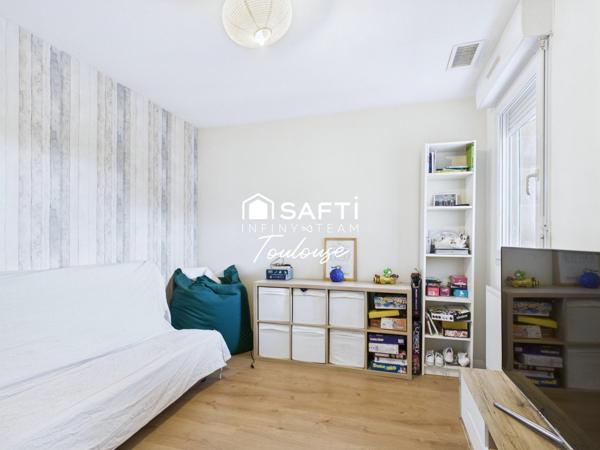 Magnifique familiale au calme: 4 chambres, piscine et garage