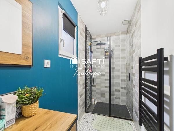 Magnifique familiale au calme: 4 chambres, piscine et garage