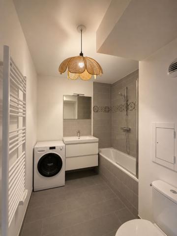 Appartement 2 pièce(s) 40M²
