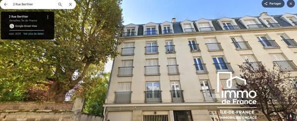 Appartement à vendre à Versailles (78000)
