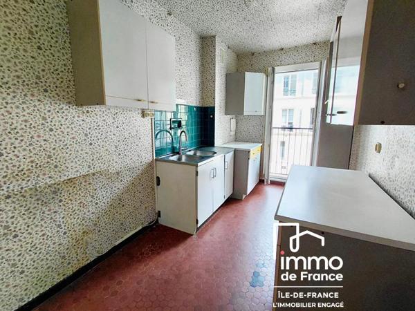 Appartement à vendre à Versailles (78000)