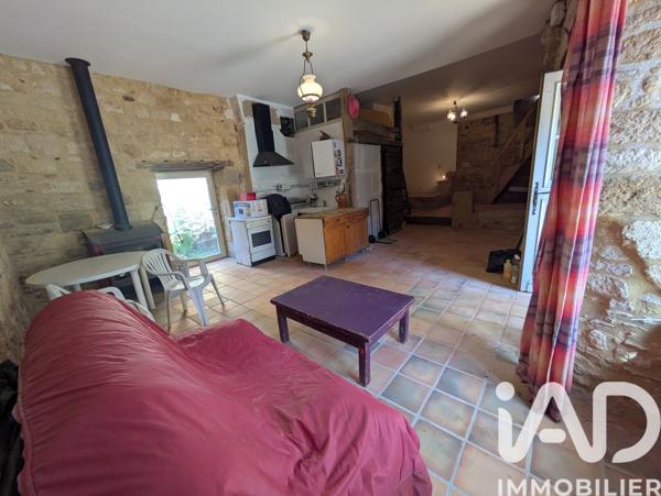 Maison à vendre 4 pièces 129 m² Saint-Cyprien