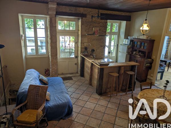 Maison à vendre 4 pièces 129 m² Saint-Cyprien